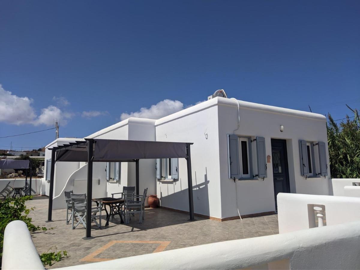 Chrysiis House 2 Apartamento Maltezana Exterior foto