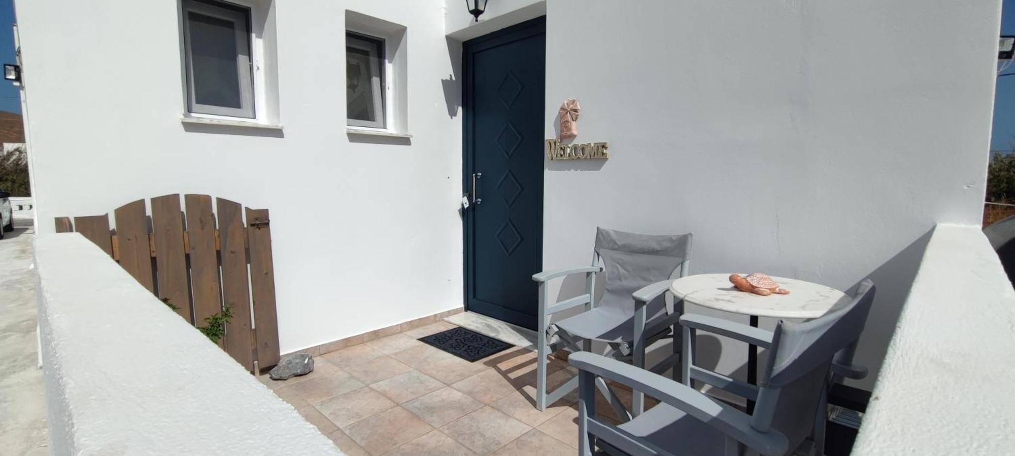 Chrysiis House 2 Apartamento Maltezana Exterior foto